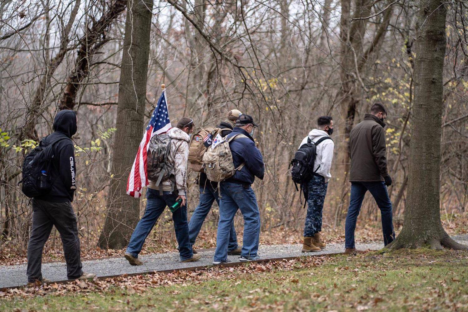 Ruck like a Laker Vet Event